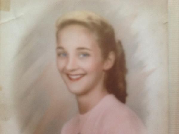 Patricia Hogan - Class of 1956 - South Broward High School