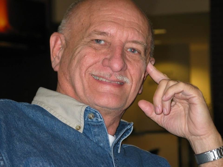 Ernie Wasdin - Class of 1959 - South Broward High School