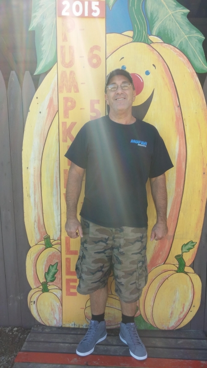 Joel Paquet - Class of 1977 - South Broward High School
