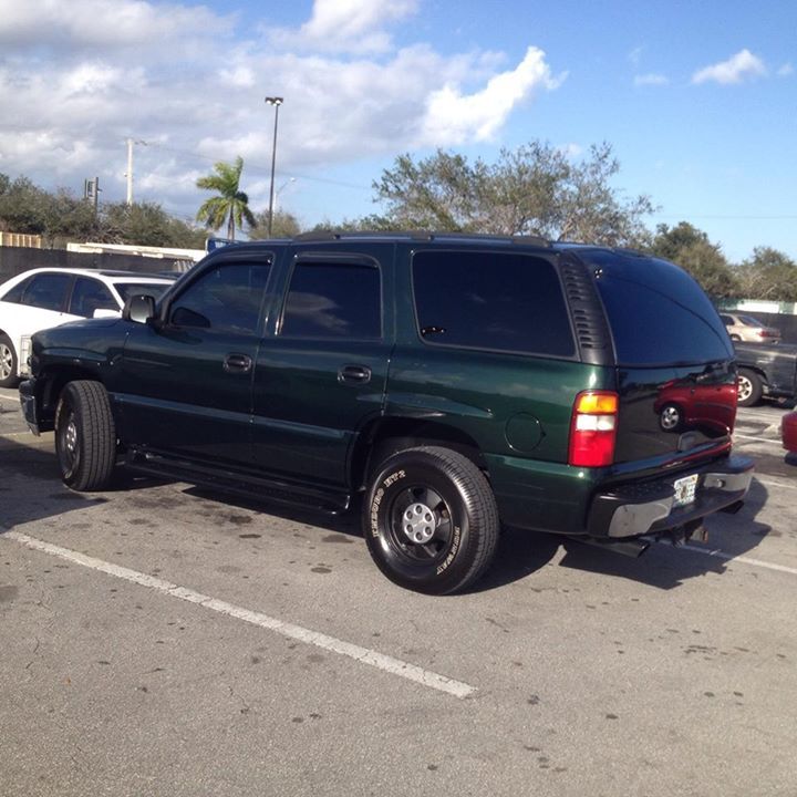 Alex Galvez - Class of 2001 - South Broward High School