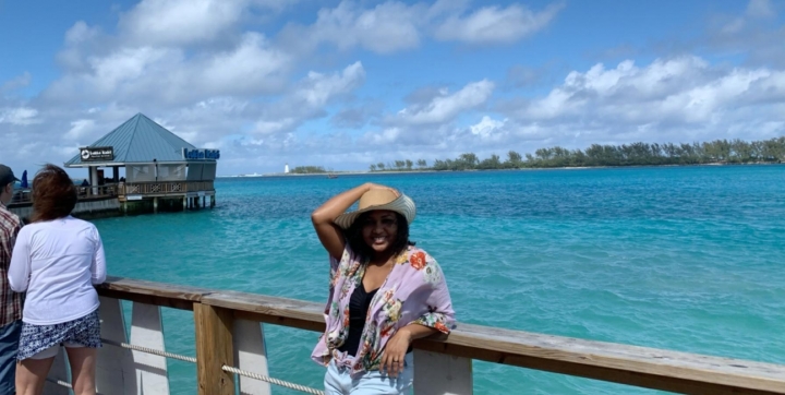 Mariam Fitzpatrick - Class of 1999 - South Broward High School