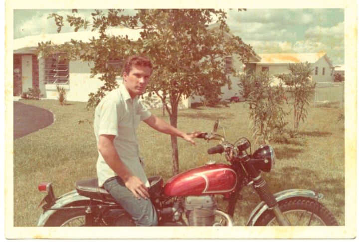 Michael Fallon - Class of 1965 - South Broward High School