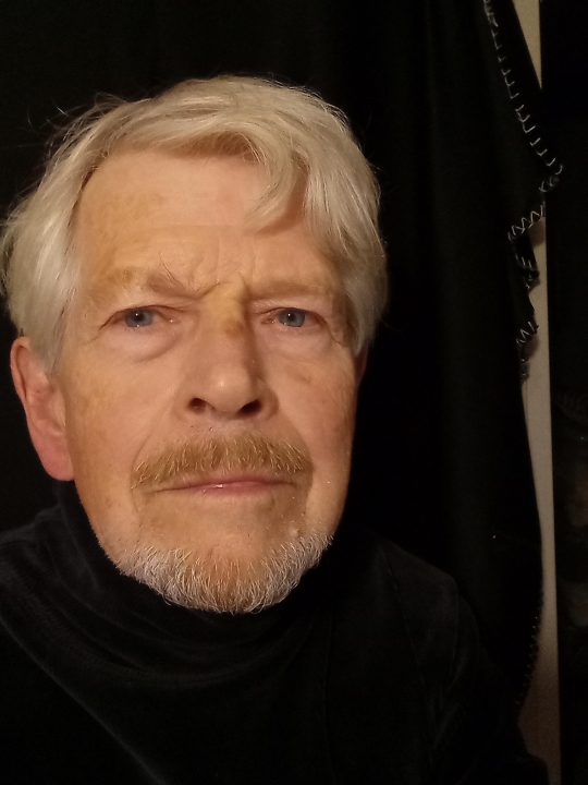 Ken Enston - Class of 1965 - R.h. King Academy