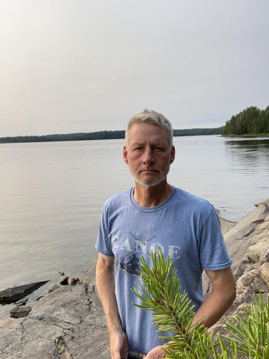 Oliver Luther - Class of 1987 - North Toronto Collegiate Institute