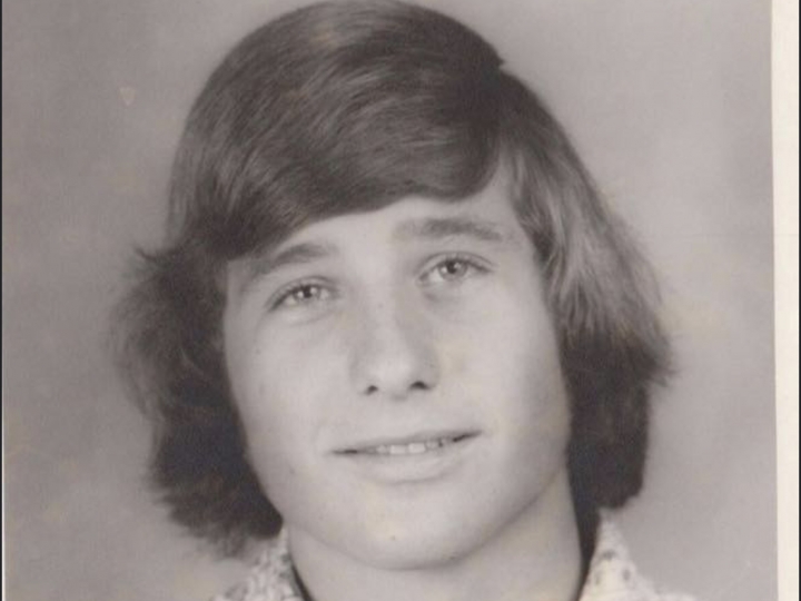 Jeffrey Everett - Class of 1974 - Stranahan High School