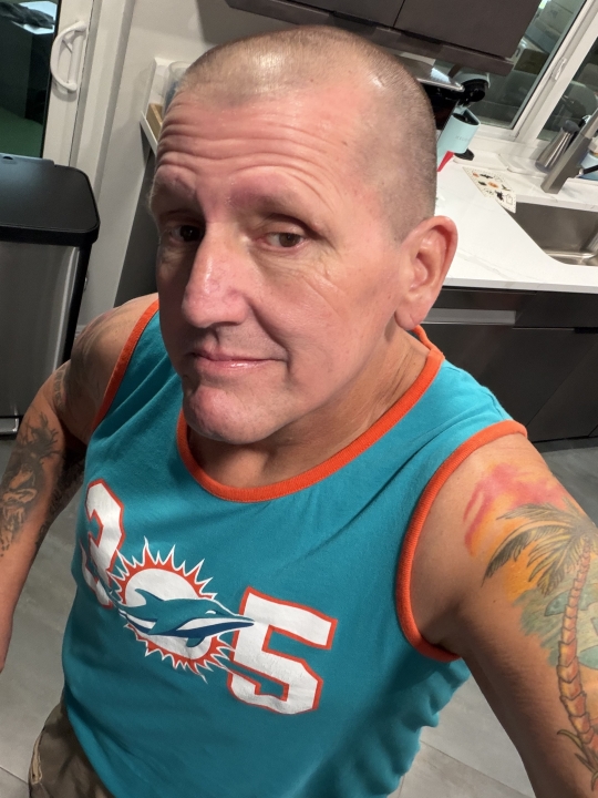 Robert Sampson - Class of 1981 - Stranahan High School