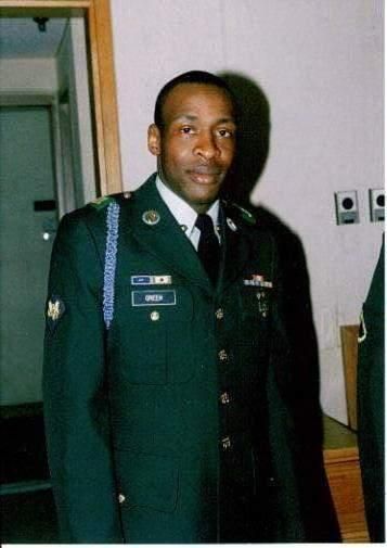 Marcel Green - Class of 2002 - Stranahan High School