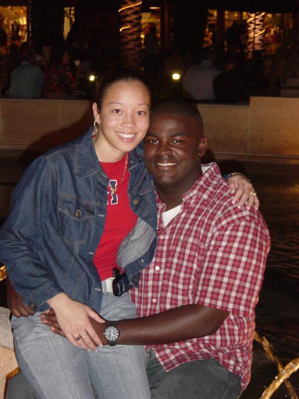 Maurice Harrell - Class of 2000 - Stranahan High School