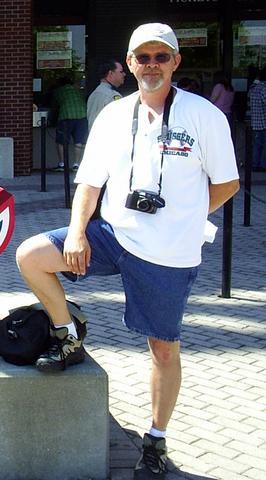 John Shoemaker - Class of 1978 - Stranahan High School