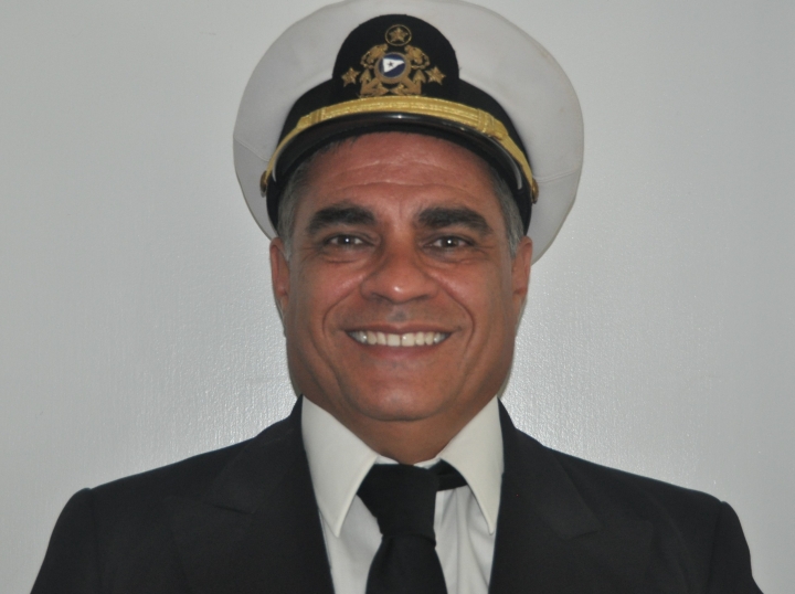 Vincent Valldeperas - Class of 1984 - Stranahan High School