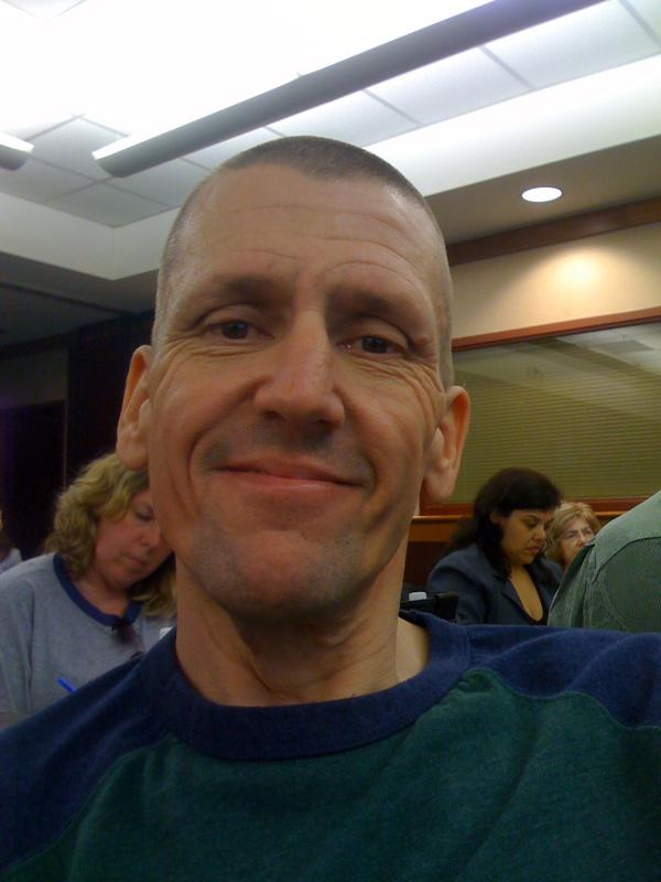 James Sampson - Class of 1981 - Stranahan High School