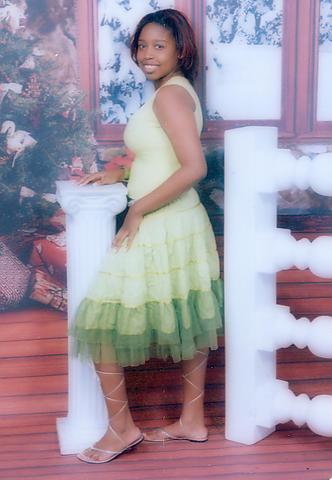 Sheena Bright - Class of 2004 - Stranahan High School