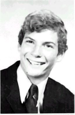 Keith Kennedy - Class of 1972 - Stranahan High School