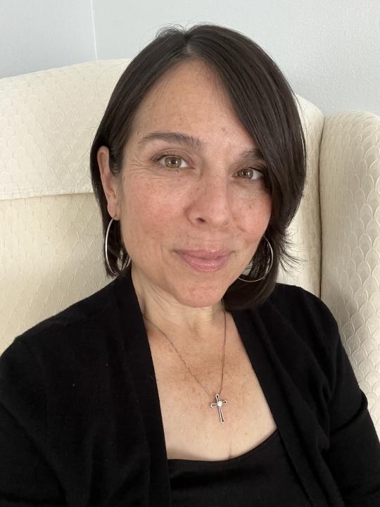Anna Blackshire - Class of 1990 - Stranahan High School