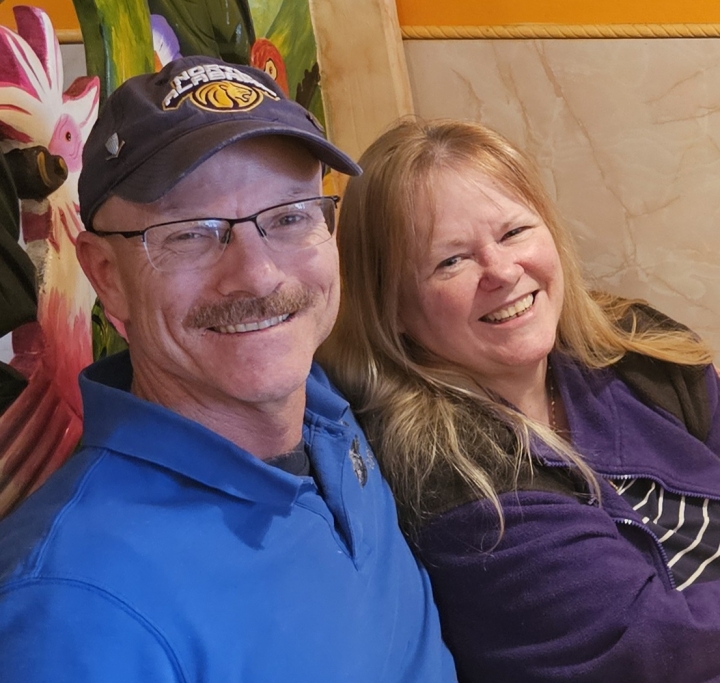 John Simpson - Class of 1988 - Stranahan High School