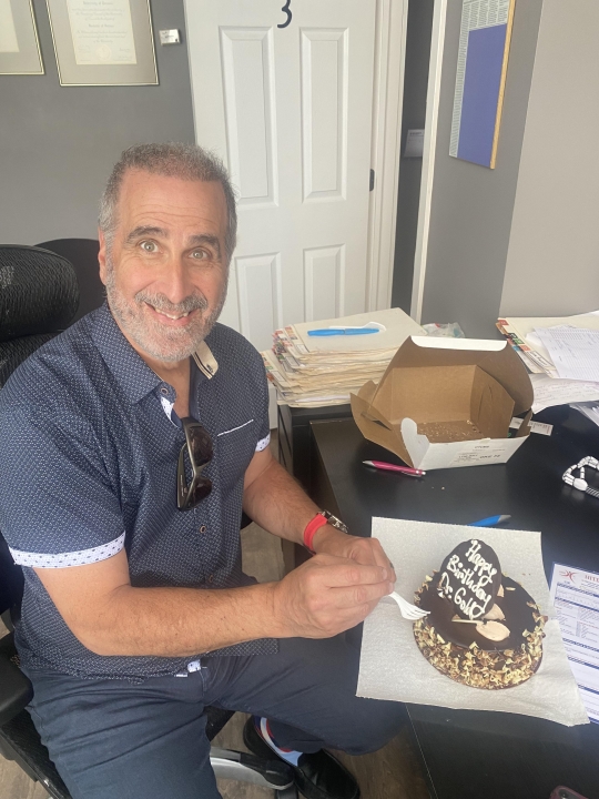 Paul Gold - Class of 1977 - Newtonbrook Secondary School