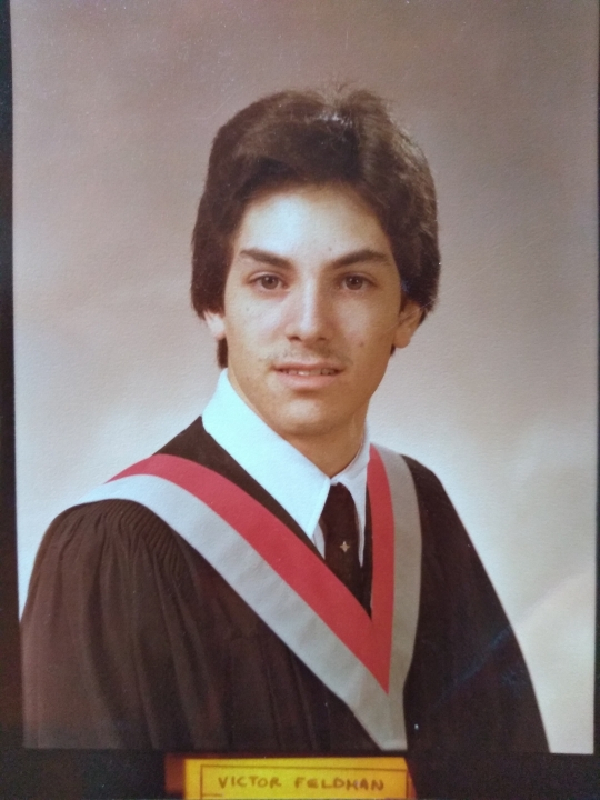 Victor Feldman - Class of 1984 - Newtonbrook Secondary School