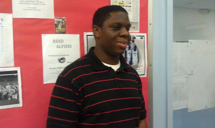 Jean Michel - Class of 2012 - Fort Lauderdale High School