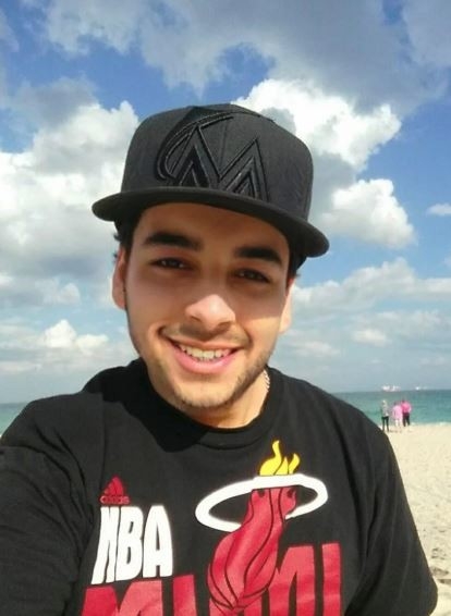 Jason Jeffrey - Class of 2013 - Fort Lauderdale High School