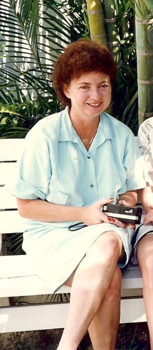 Judie Sarno Collins - Class of 1962 - Fort Lauderdale High School