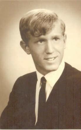 Don Plouf - Class of 1966 - Fort Lauderdale High School