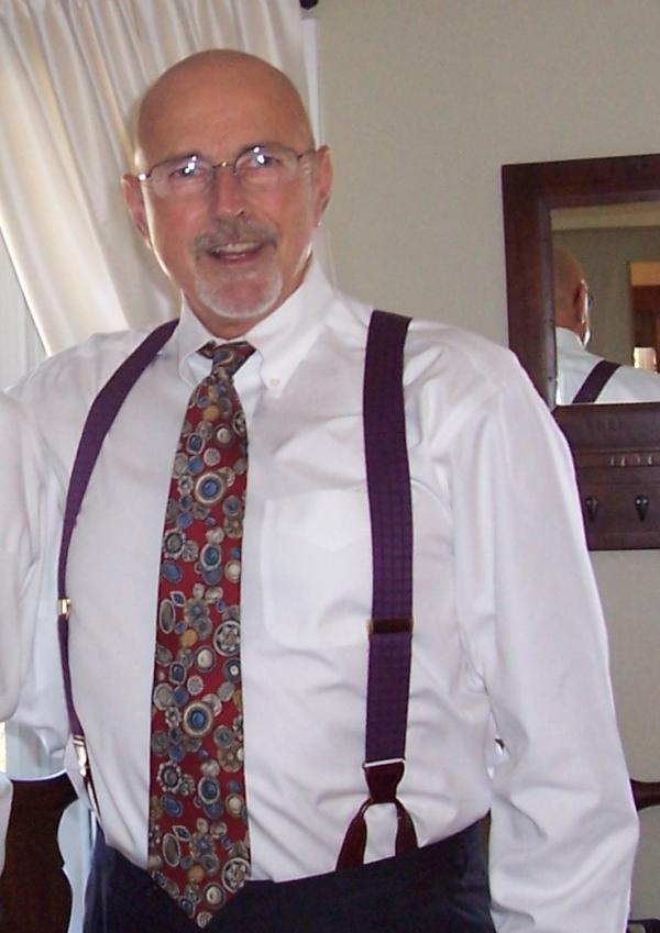 George Burke - Class of 1960 - Fort Lauderdale High School