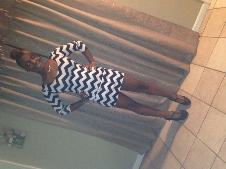 Tasani Humber - Class of 2012 - Fort Lauderdale High School