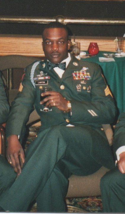 Kenneth Lawton - Class of 1990 - Fort Lauderdale High School