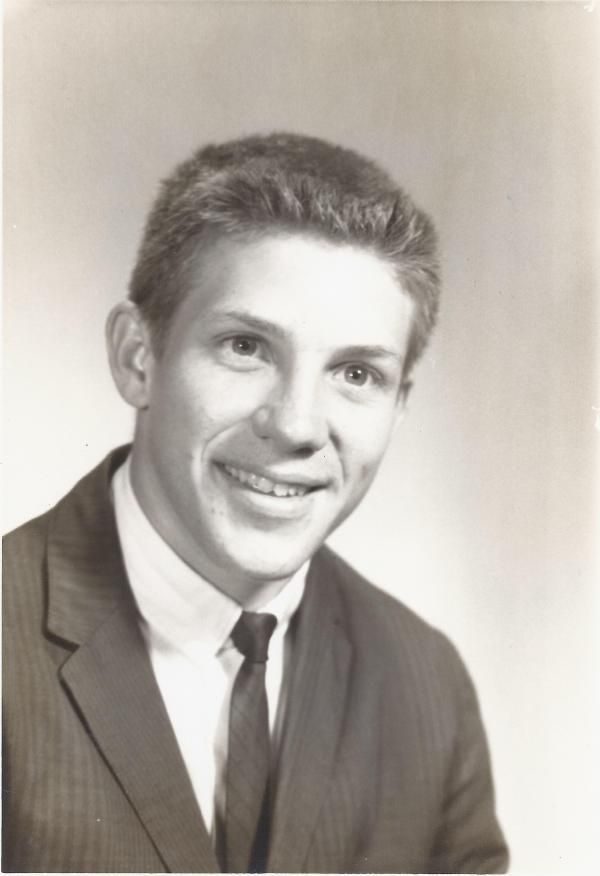 Fred Waller - Class of 1966 - Fort Lauderdale High School