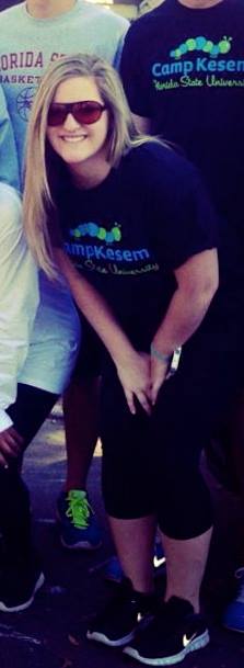 Lynne Zimmerman - Class of 2013 - Fort Lauderdale High School