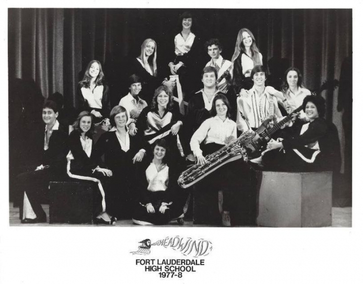 Michael Michael Lashman - Class of 1981 - Fort Lauderdale High School