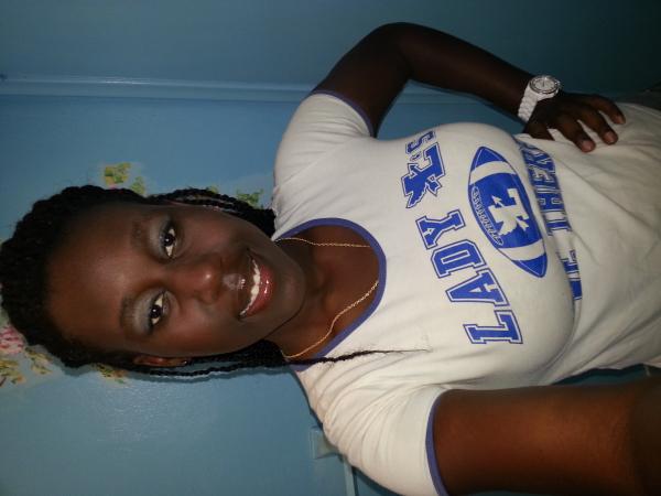 Rosena Rosemond - Class of 2012 - Fort Lauderdale High School