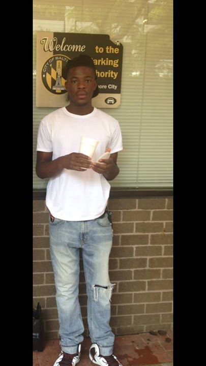De'andre Jacobs - Class of 2012 - Fort Lauderdale High School