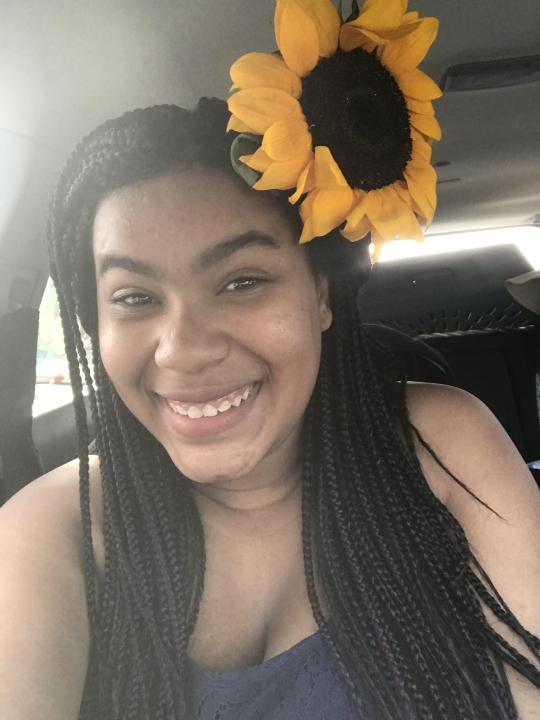 Daiza George - Class of 2017 - Fort Lauderdale High School