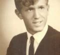 Don Plouf, class of 1966