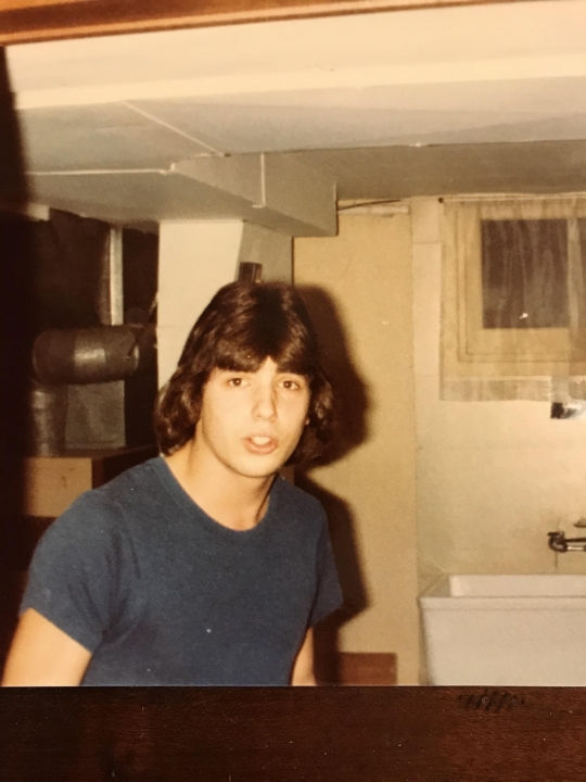 John Racioppa - Class of 1982 - Woburn Collegiate Institute