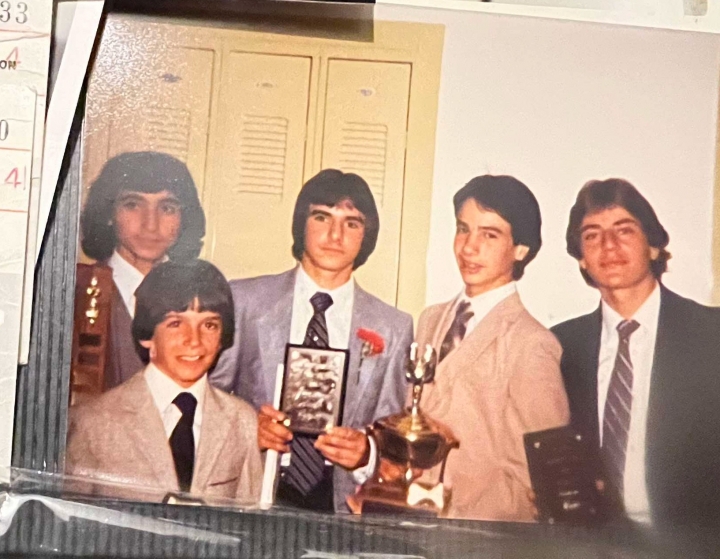 Valter Pereira - Class of 1986 - Winston Churchill Collegiate Institute