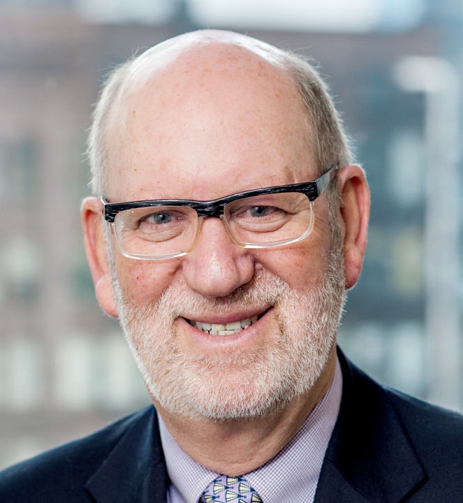 Michael Michael Geller - Class of 1965 - William Lyon Mackenzie Collegiate Institute