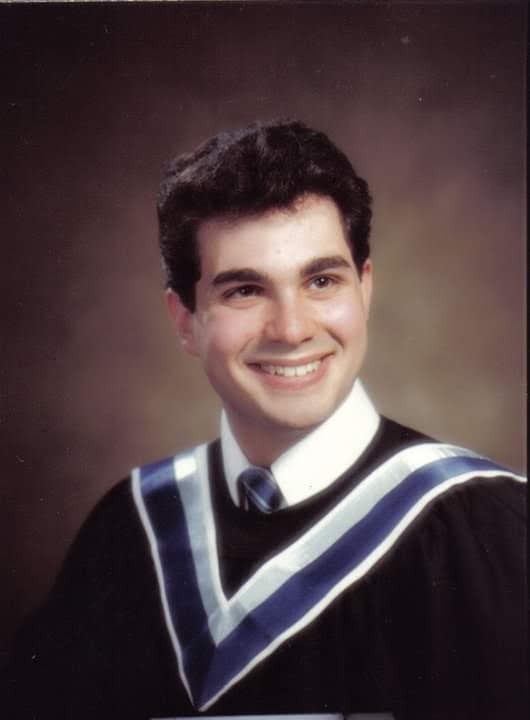 Kenny Grayson - Class of 1985 - William Lyon Mackenzie Collegiate Institute