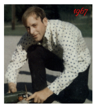 Joel Zelden - Class of 1966 - William Lyon Mackenzie Collegiate Institute