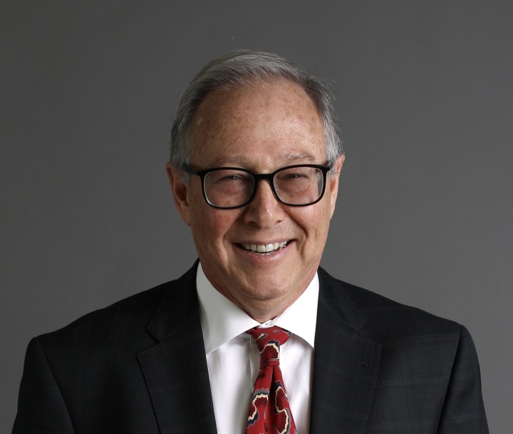 Barry Goldlist - Class of 1968 - William Lyon Mackenzie Collegiate Institute