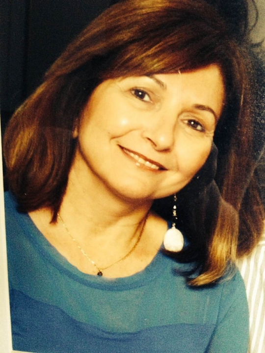 Grace Stea - Class of 1976 - Westview Centennial Secondary School