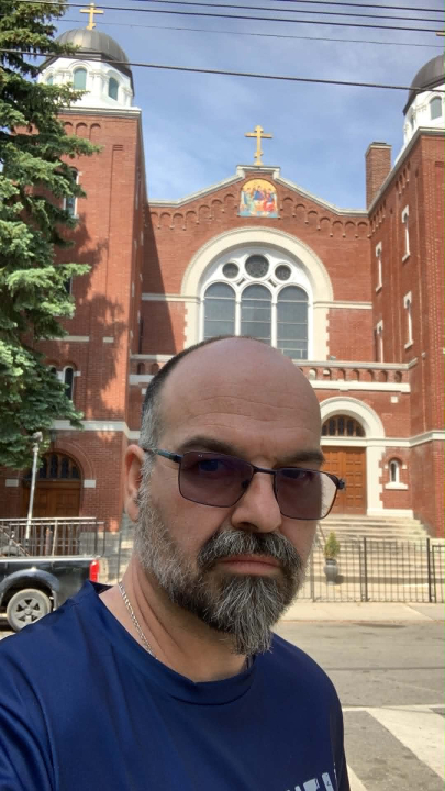 Sasha Radisic - Class of 1993 - Western Technical-commercial School