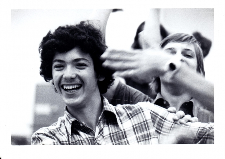 Francesco Belmonte - Class of 1980 - Western Technical-commercial School