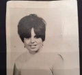 Carol Smith, class of 1970