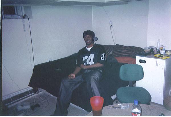 Sylvester Benjamin - Class of 1999 - Deerfield Beach High School
