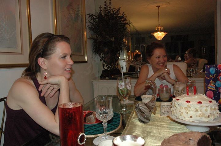 Melissa Breckenridge - Class of 2005 - Deerfield Beach High School