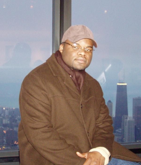 Pierre Francois - Class of 1996 - Dillard High School