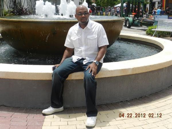Paul Shaw - Class of 1987 - Dillard High School