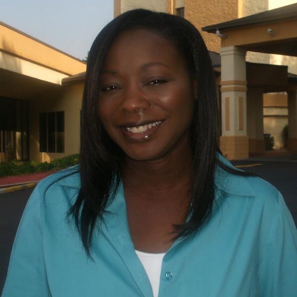 Rhonda German-ware - Class of 1981 - Dillard High School